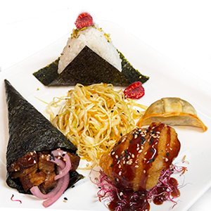 ANTIPASTO "JAPPONESE"